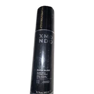 XMONDO Super Gloss Ultra Frizz Defense Spray (6.7 fl oz) New/Sealed